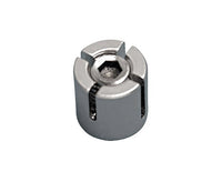 Stainless Steel Cross Wire Clamp for Architectural Cable Railings
