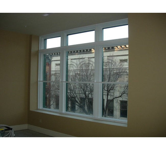 Slide-A-Way Interior Sliding Storm Windows SAW-2 - Image 1