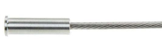 Invisiware Receiver - Stainless Steel Grade 316 Threaded Terminals - Image 1