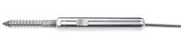 Adjust-A-BodyÂ® Turnbuckle with Hanger Bolt Tensioner