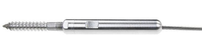 Adjust-A-BodyÃ‚Â® Turnbuckle with Hanger Bolt Tensioner - Image 1