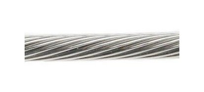 SS T304 Stainless Steel Cable Railing 1x19 Strand - 3/16" - Image 2