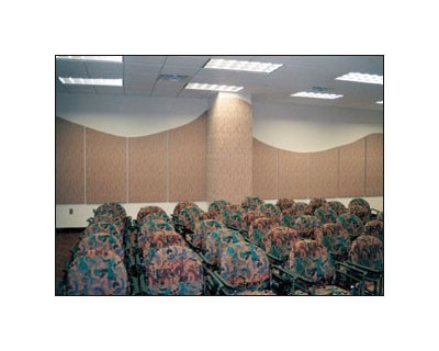 ArtSorb 120 Inch (in) Width Barrier Wall Panel - Image 2