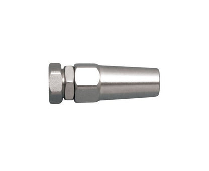 Stainless Steel Quick AttachÃ¢Â„Â¢ Receiver - Image 1