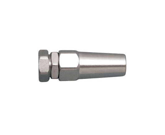 Stainless Steel Quick AttachÃ¢Â„Â¢ Receiver - Image 1