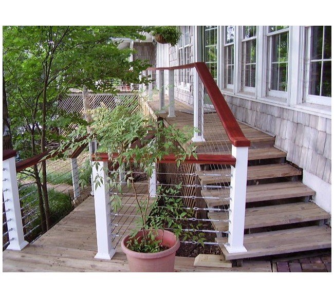 Heavy-Duty Architectural Cable Railing Assemblies - Image 2