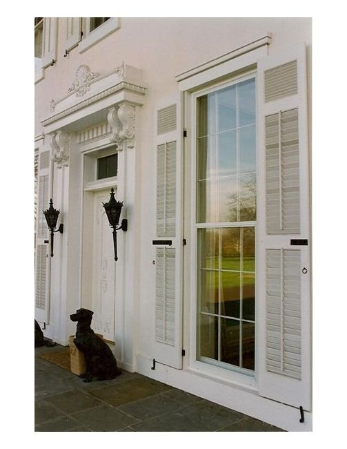 Historic One Lite Interior Removable Storm Windows - Set of 2 Panels (HOL-C) - Image 1