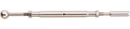 Classic Ball End Turnbuckle Hand Crimp - Image 1