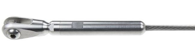 Adjust-A-JawÂ® Tensioner - Architectural Cable Railing Component - Image 1