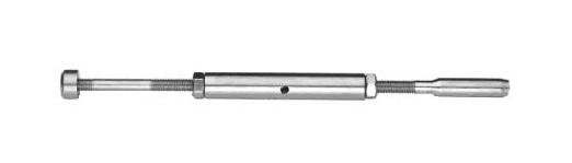 Decko Button Turnbuckle Hand Swage - Image 1