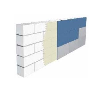 PHONSTOP™ 2 Inch (in) Thickness Ceiling Tile for Adhesive Application - Image 2