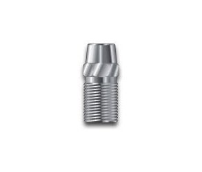 Zinc Plated Steel Wire Rope Sleeves 9/16" - Image 1