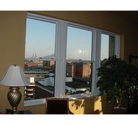 Interior Sliding Storm Window - Slide-A-Way (3) Panel (SAW-3E) - Ends Active