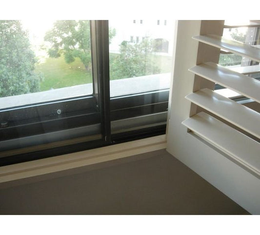 Interior Sliding Storm Window - Center Active Panel - Image 1