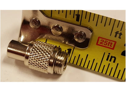 Kwik-Grips Threaded 1/4-20 Female Cable Coupler - Image 2