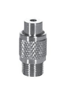Kwik-Grips Threaded 1/4-20 Female Cable Coupler - Image 1