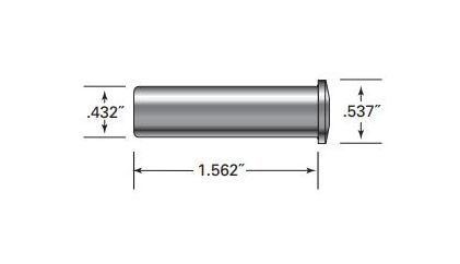 Push-LockÃ¢Â„Â¢ Stop End Fittings - Level Runs - Image 2