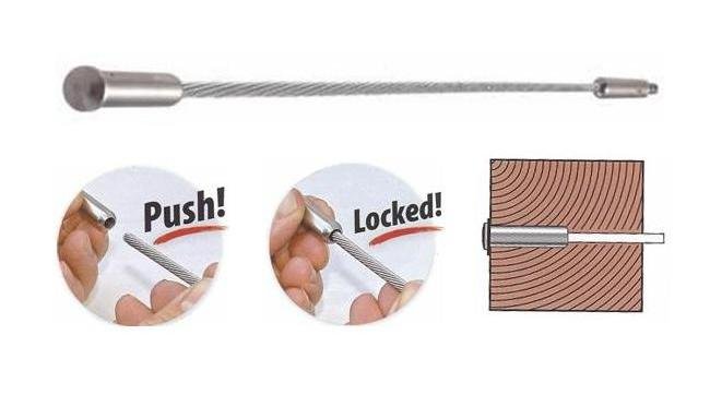 Push-LockÃ¢Â„Â¢ Stop End Fittings - Level Runs - Image 3