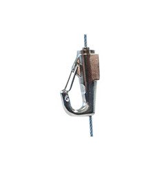 Kwik-Grips MGR Hook with Bottom Exit Gripper for 1/16" Cable - Image 1