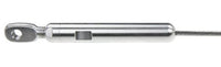 Adjust-A-BodyÂ® Turnbuckle with Threaded Eye Tensioner