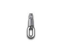 Galvanized Steel Oval Eye Cable Railing Fitting
