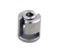 Adjustable Cross Cable Clip for Architectural Cable Railings