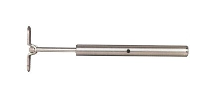 Deck Toggle Smooth Line Turnbuckle - 8" Open, 6-5/16" Closed - Image 1