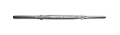 Stainless Steel T316 Swage to Swage Turnbuckle - Image 1