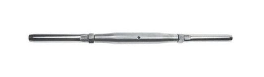 Stainless Steel T316 Swage to Swage Turnbuckle - Image 1