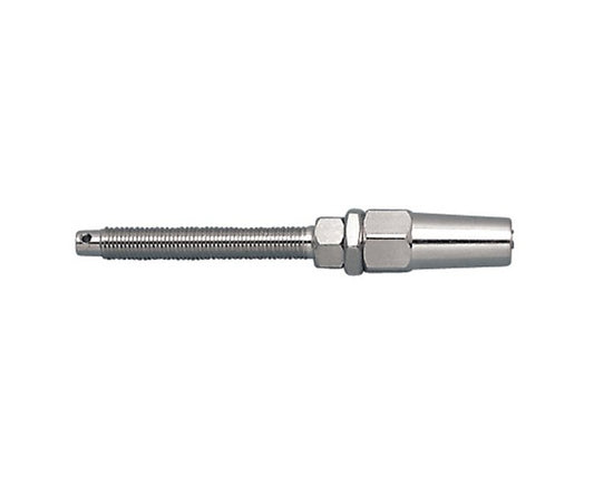 Architectural Cable Railing Metric Right Hand Quick Attach Stud - Image 1
