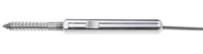 Adjust-A-BodyÃ‚Â® Cable Railing Turnbuckle with Hanger Bolt Tensioner - Image 1