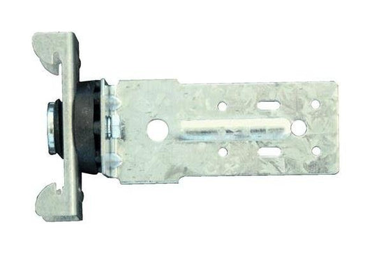 Art Resilient Isolation Clip for Wood Truss Ceilings - Image 1