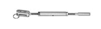 Decko Jaw Swage Turnbuckle for Cable Railing