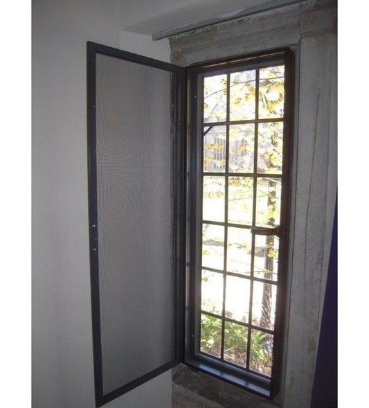 SecureMax Full Screen for Wood Windows - S-102 - Image 1