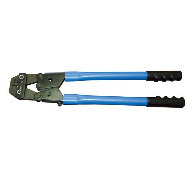 Professional 1/4" Hand Swaging Crimp Tool - Image 1