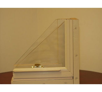 Magnetic One Lite Single Panel Interior Storm Window (MOL) - Image 4