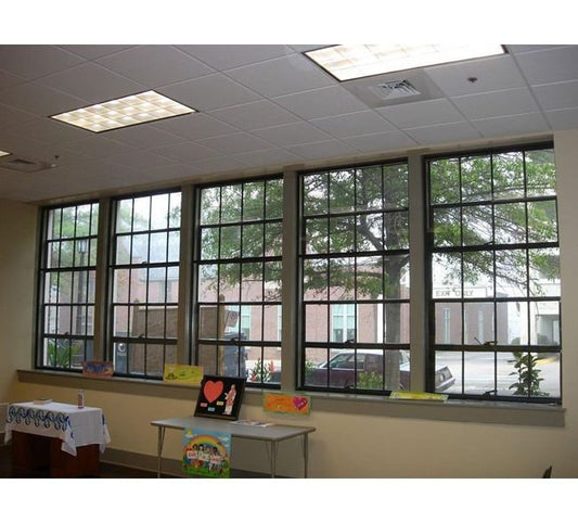 Magnetic One Lite Single Panel Interior Storm Window (MOL) - Image 1