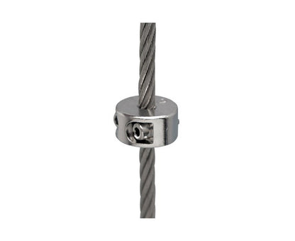 Stainless Steel Wire Clamp/Stop Kit - Image 2