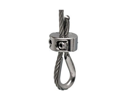 Stainless Steel Wire Clamp/Stop Kit - Image 3