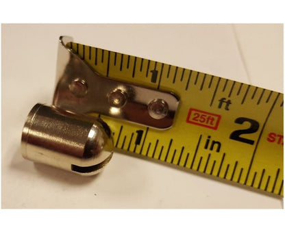 Kwik-Grips 1/4"-20 Female Slotted Cable Coupler - Image 2