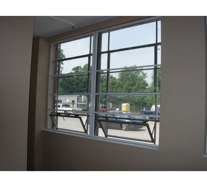 Magnetic Interior Storm Window with Operating Screen (MOL-OP) - Image 1