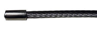 Stainless Steel Type 316 Ferrule for 3/8" Wire Rope