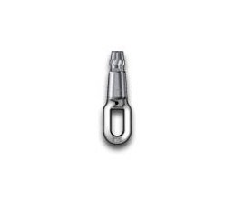 Steel Oval Eye Fittings - 5/16" - Image 1