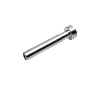 Dome Swage End Fitting for Architectural Cable Railings - Image 1
