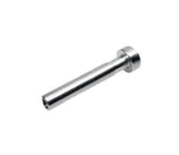 Dome Swage End Fitting for Architectural Cable Railings