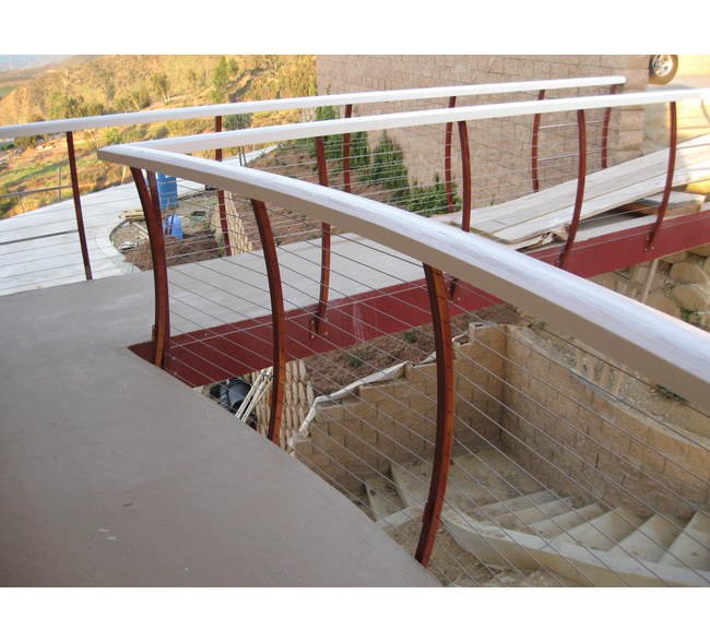 Commercial Architectural Cable Railing Kits - Image 2