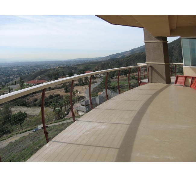 Commercial Architectural Cable Railing Kits - Image 1