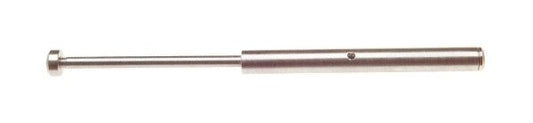 Button Smooth Line Turnbuckle - 3/16" Wire Rope, 1/4" Thread - Image 1