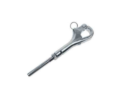 Stainless Steel Marine Rigging Pelican Hook 1/8" - Image 1