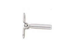 Deck Terminal Hand Crimp with 7/32" Fitting